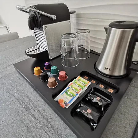 Antracit - Free Parking Apartment Pecs