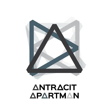 Apartment Antracit - Free Parking *